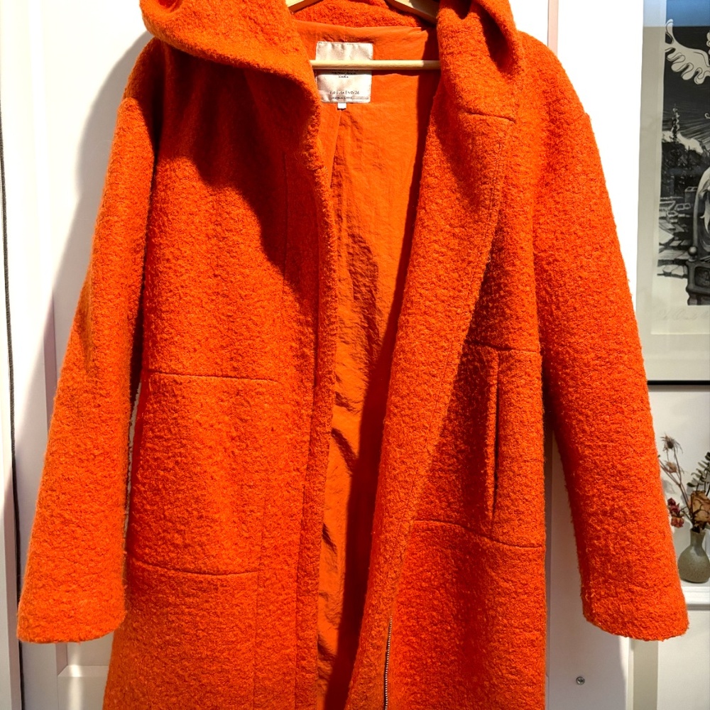 Zara coat